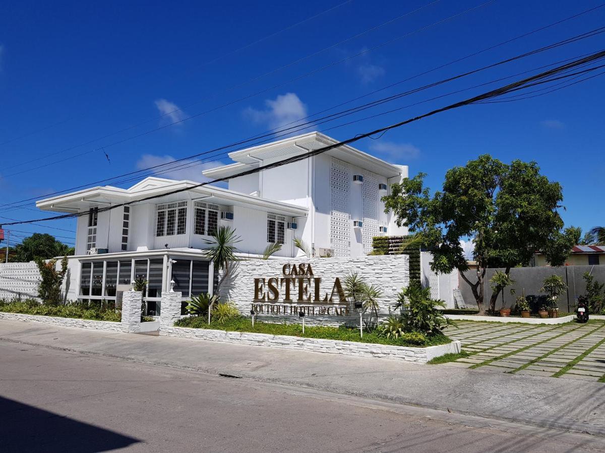 Casa Estela Boutique Hotel & Cafe Calapan エクステリア 写真